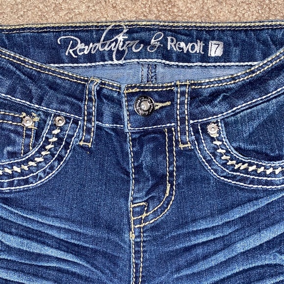 Girls Jeans - Picture 2 of 6